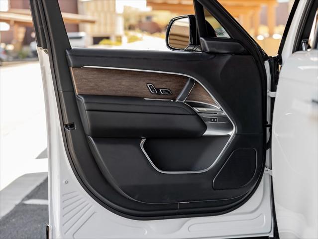 used 2025 Land Rover Range Rover car, priced at $146,499