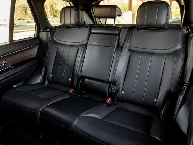 used 2025 Land Rover Range Rover car, priced at $146,499