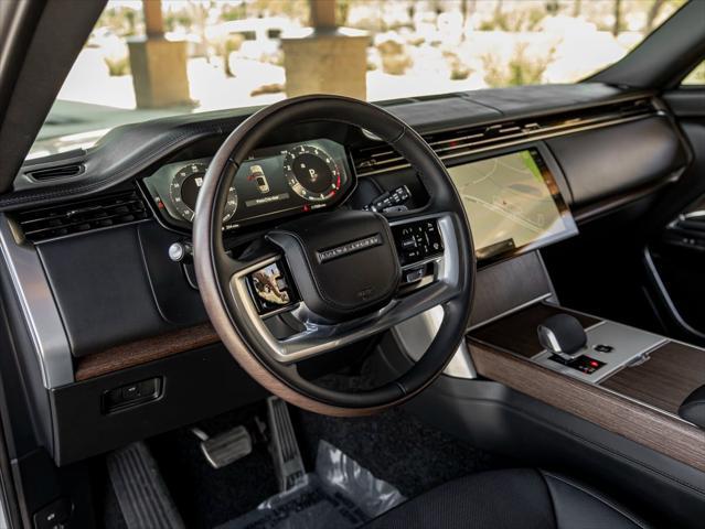 used 2025 Land Rover Range Rover car, priced at $146,499
