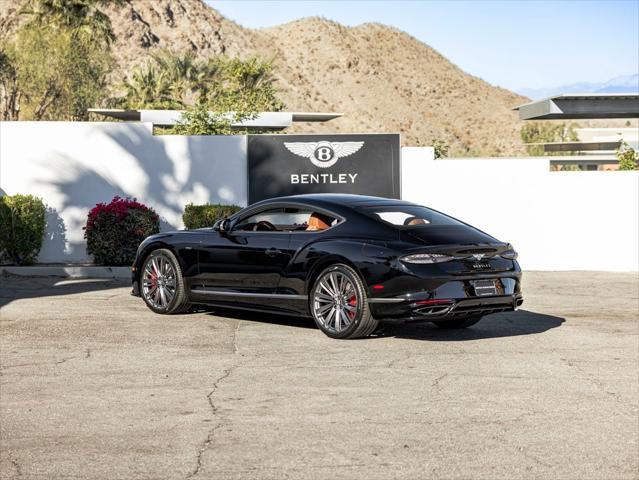 used 2025 Bentley Continental GT car, priced at $299,990