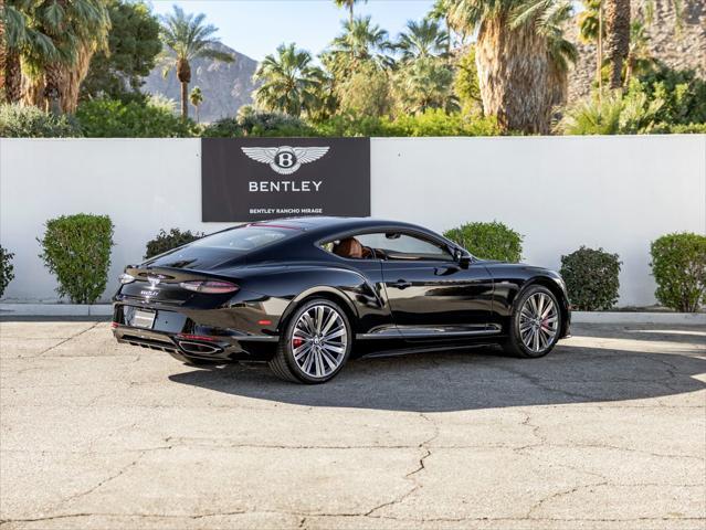 used 2025 Bentley Continental GT car, priced at $299,990