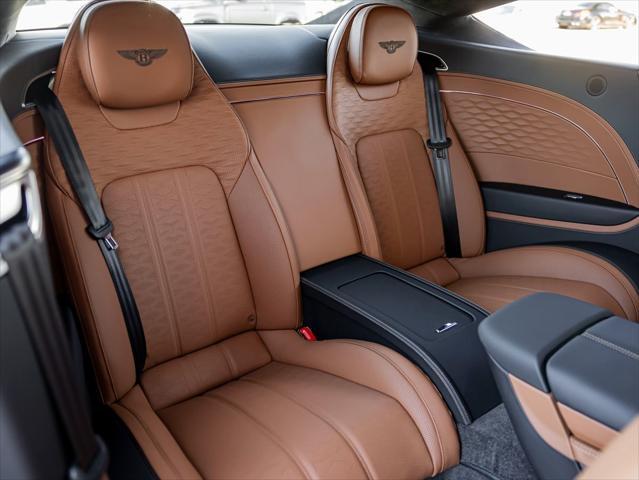 used 2025 Bentley Continental GT car, priced at $299,990