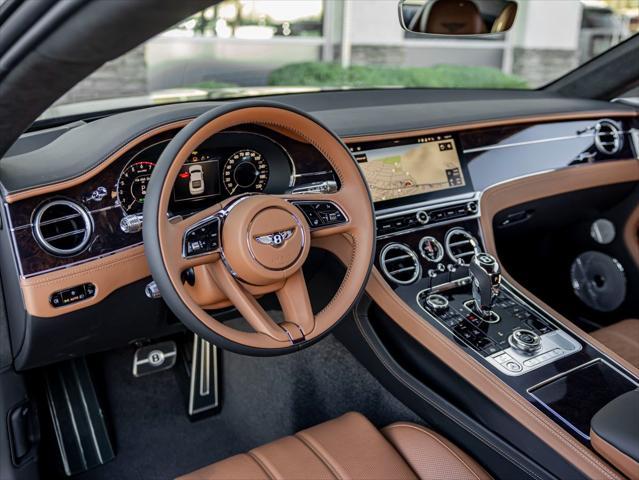 used 2025 Bentley Continental GT car, priced at $299,990