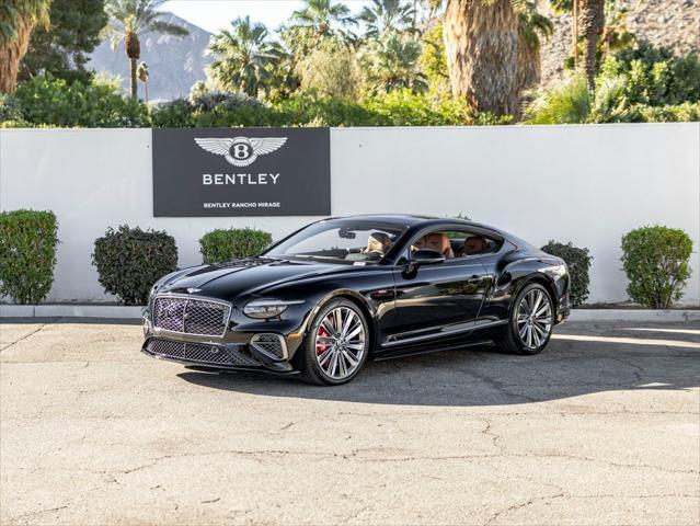 used 2025 Bentley Continental GT car, priced at $299,990