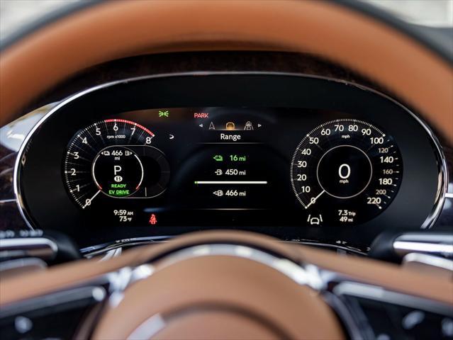 used 2025 Bentley Continental GT car, priced at $299,990
