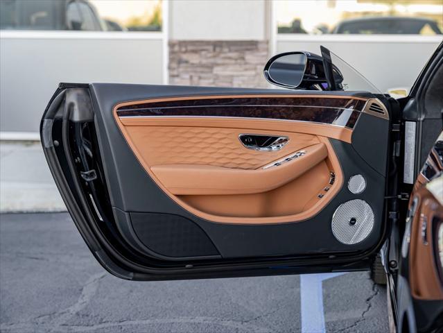 used 2025 Bentley Continental GT car, priced at $299,990