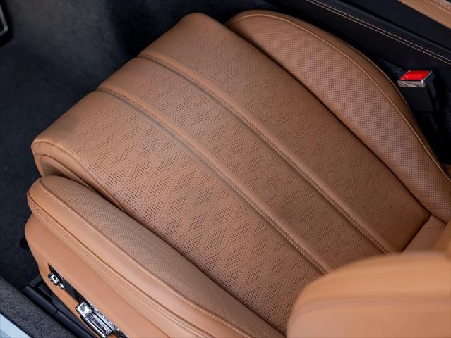 used 2025 Bentley Continental GT car, priced at $299,990