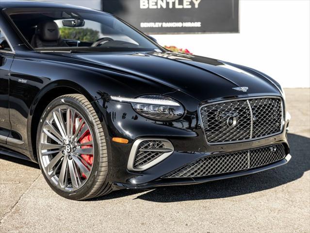 used 2025 Bentley Continental GT car, priced at $299,990