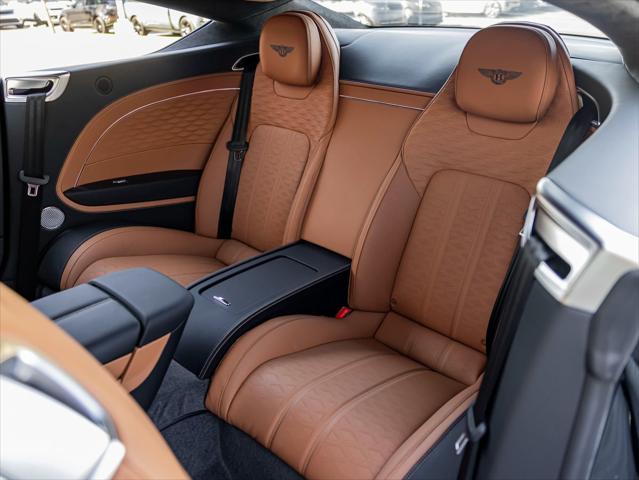 used 2025 Bentley Continental GT car, priced at $299,990