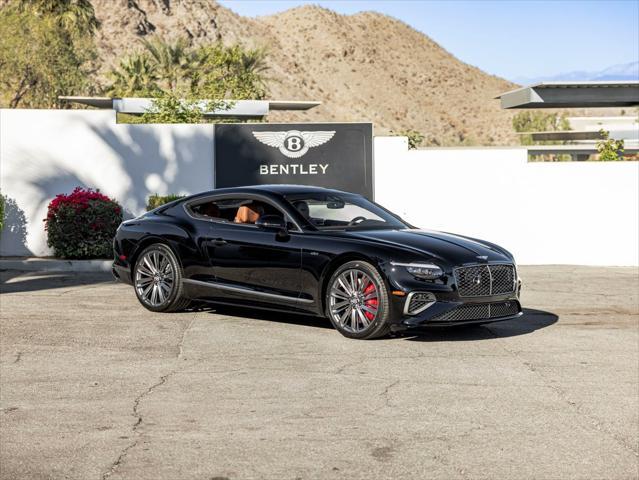 used 2025 Bentley Continental GT car, priced at $299,990