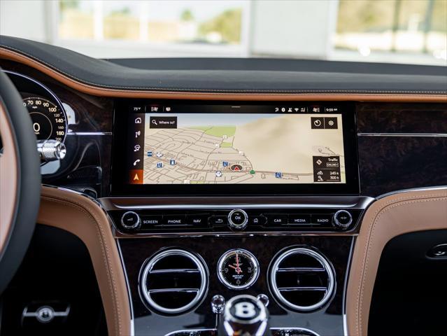 used 2025 Bentley Continental GT car, priced at $299,990