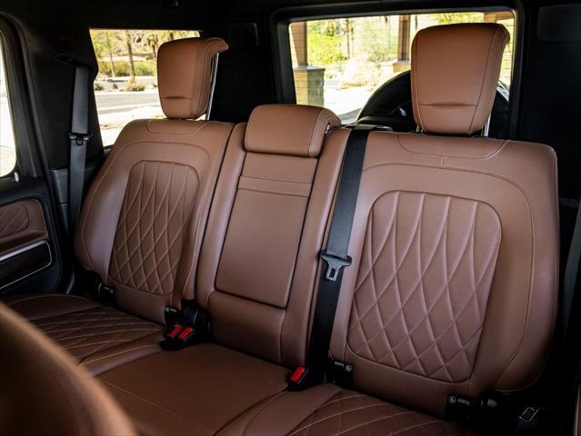 used 2022 Mercedes-Benz G-Class car, priced at $149,990