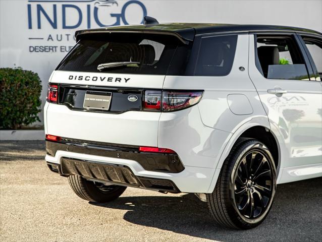 used 2023 Land Rover Discovery Sport car, priced at $38,539