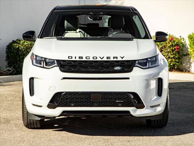 used 2023 Land Rover Discovery Sport car, priced at $38,539