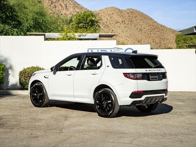 used 2023 Land Rover Discovery Sport car, priced at $38,539