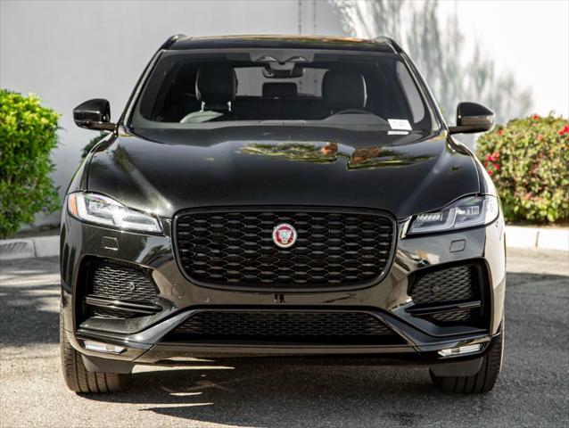 used 2023 Jaguar F-PACE car, priced at $41,987