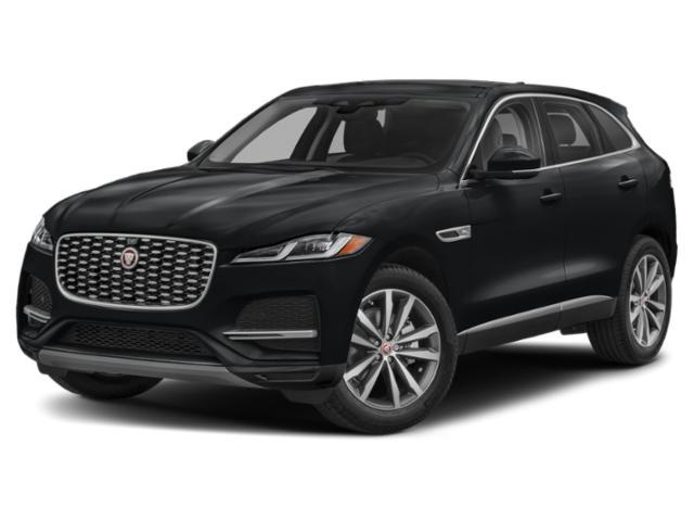 used 2023 Jaguar F-PACE car, priced at $51,190