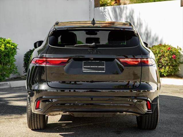 used 2023 Jaguar F-PACE car, priced at $41,987