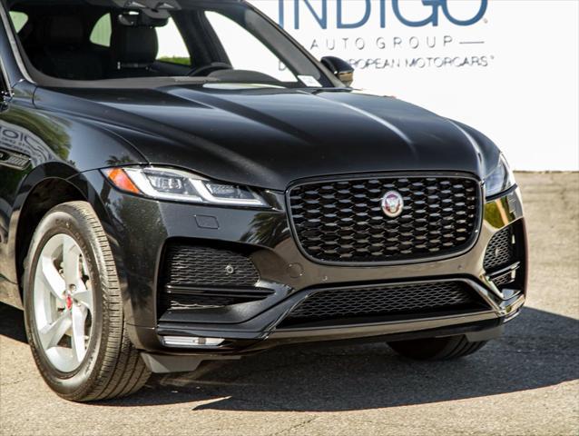 used 2023 Jaguar F-PACE car, priced at $41,987