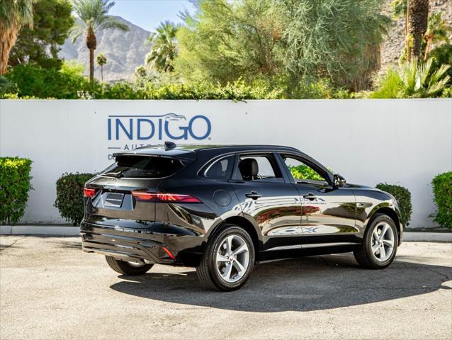 used 2023 Jaguar F-PACE car, priced at $41,987