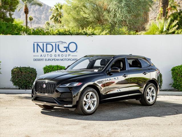 used 2023 Jaguar F-PACE car, priced at $39,996