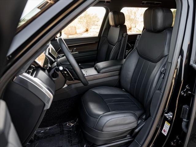 used 2024 Land Rover Range Rover car, priced at $124,999