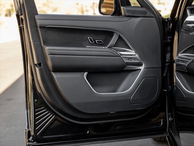 used 2024 Land Rover Range Rover car, priced at $124,999