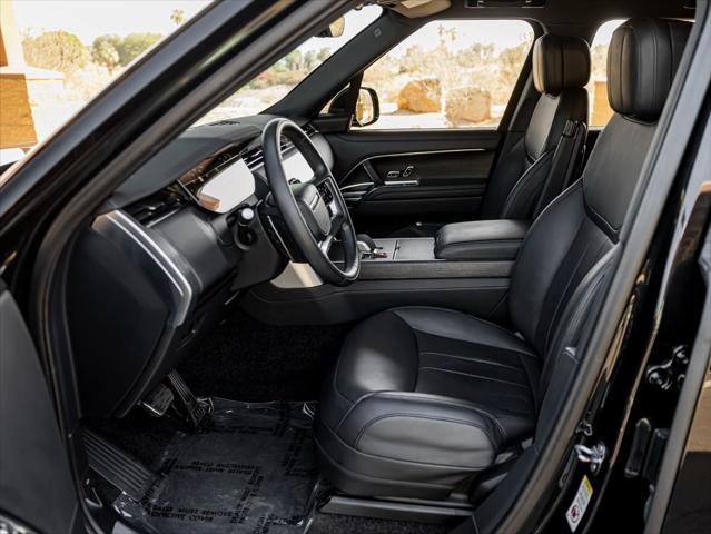 used 2024 Land Rover Range Rover car, priced at $124,999