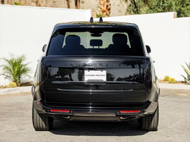 used 2024 Land Rover Range Rover car, priced at $124,999