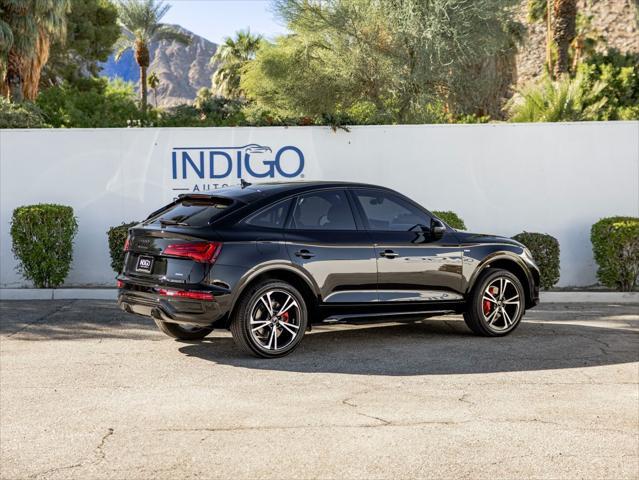 new 2025 Audi Q5 car, priced at $61,560