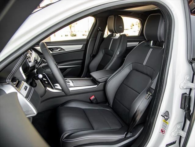 new 2024 Jaguar XF car, priced at $57,033