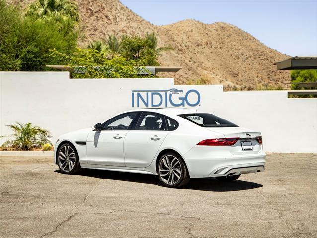 new 2024 Jaguar XF car, priced at $57,033