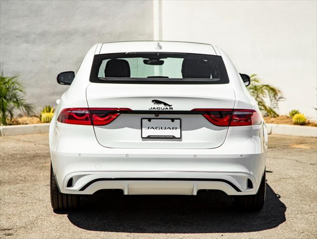 new 2024 Jaguar XF car, priced at $57,033