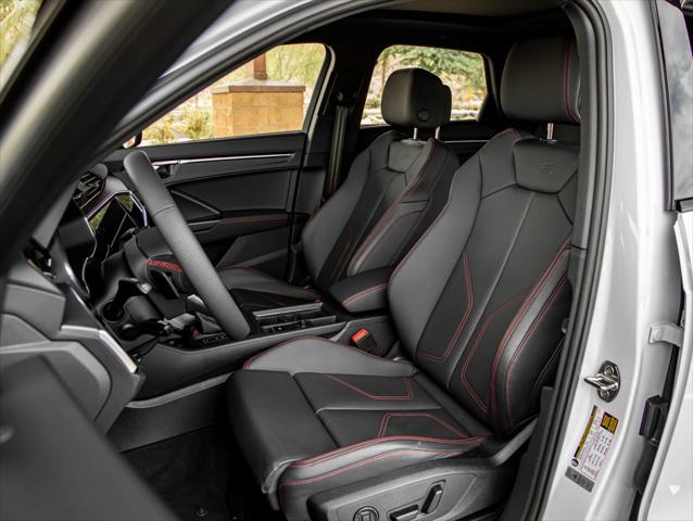 used 2025 Audi Q3 car, priced at $42,373