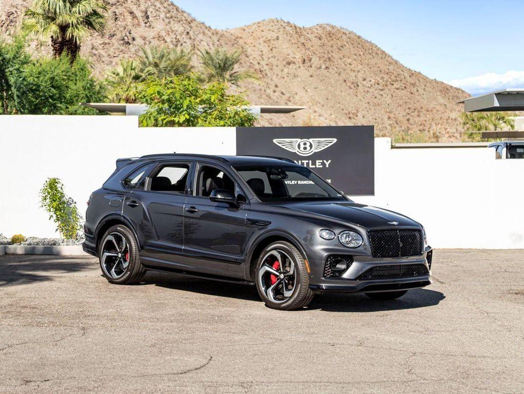 used 2022 Bentley Bentayga car, priced at $154,990