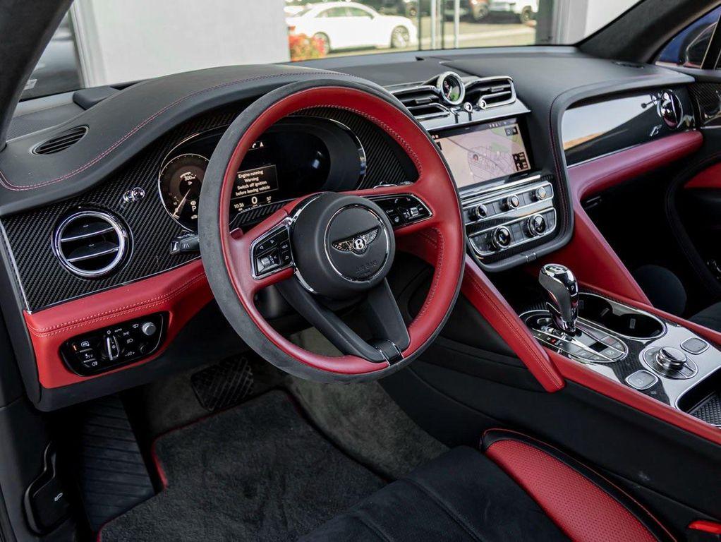 used 2022 Bentley Bentayga car, priced at $154,990