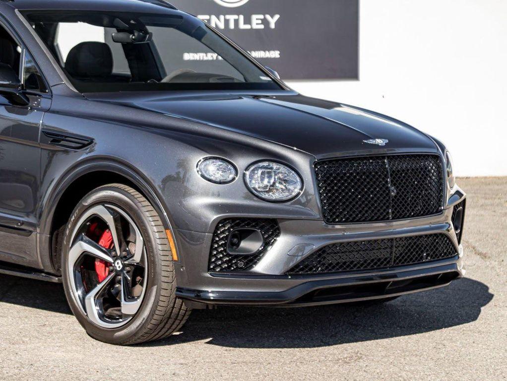 used 2022 Bentley Bentayga car, priced at $154,990