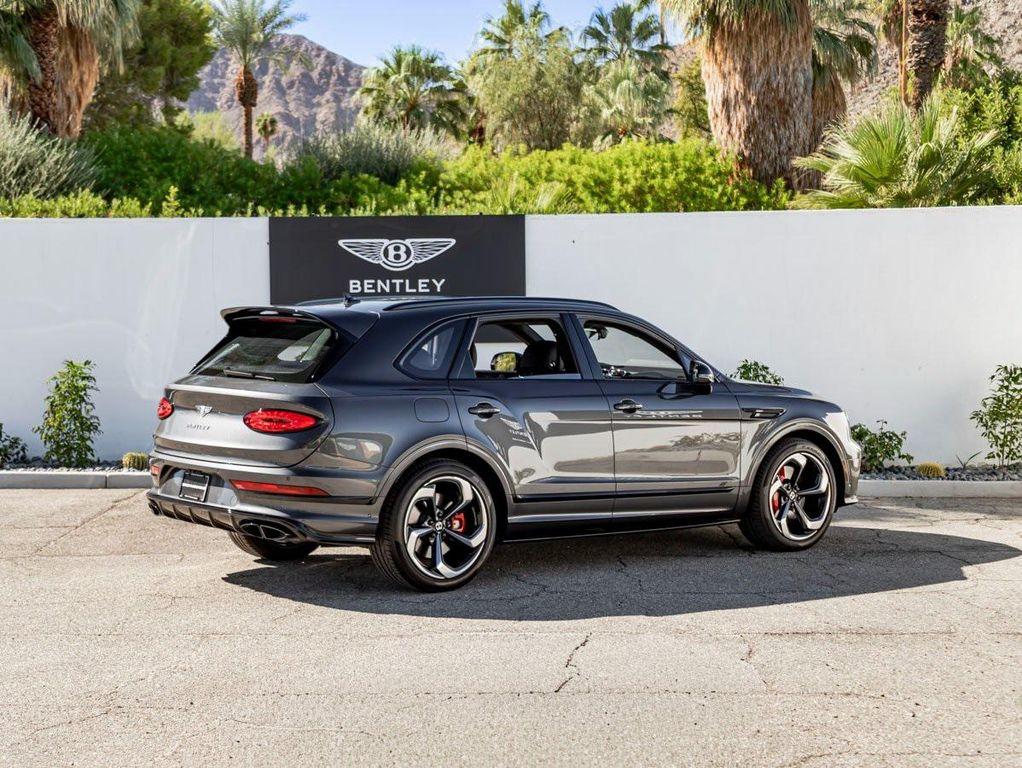 used 2022 Bentley Bentayga car, priced at $154,990