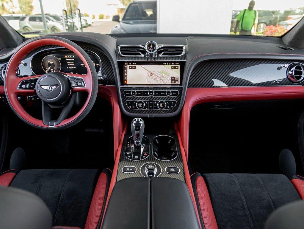 used 2022 Bentley Bentayga car, priced at $154,990