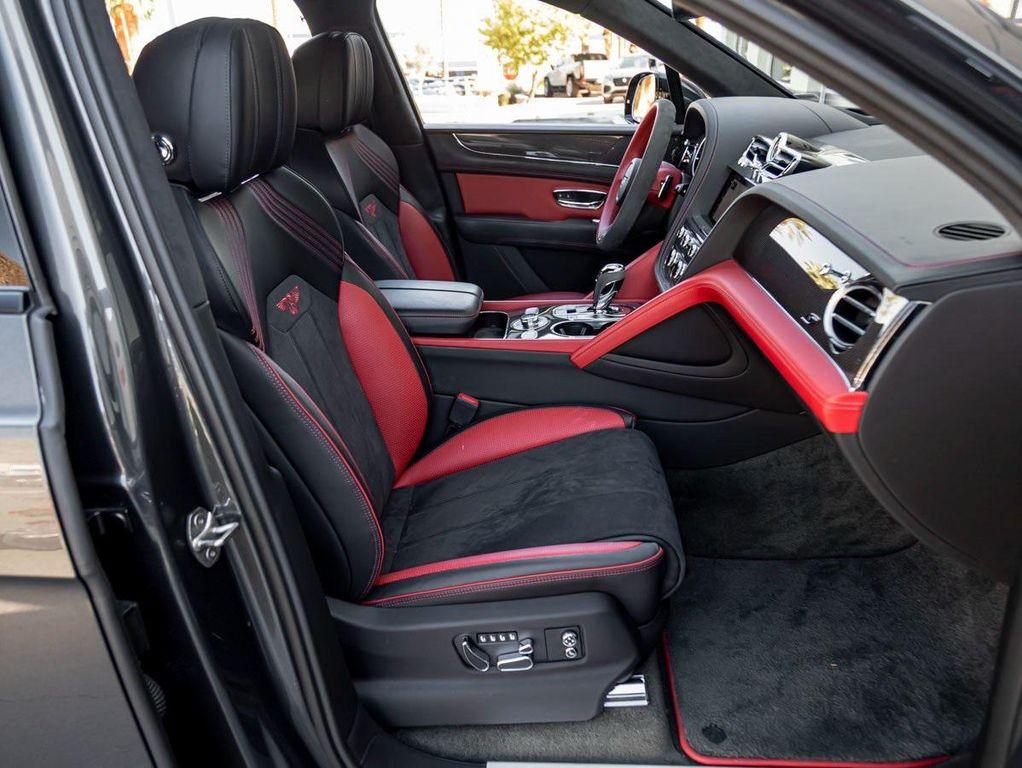 used 2022 Bentley Bentayga car, priced at $154,990