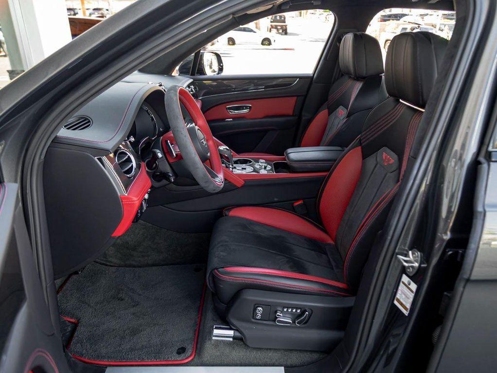 used 2022 Bentley Bentayga car, priced at $154,990