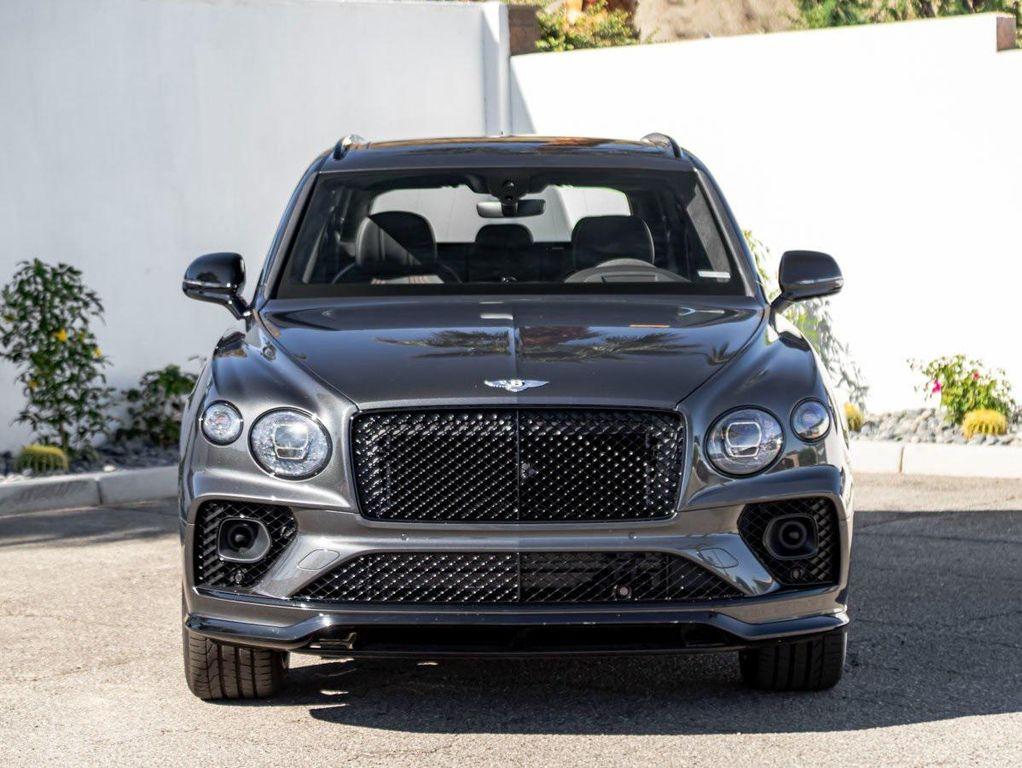 used 2022 Bentley Bentayga car, priced at $154,990