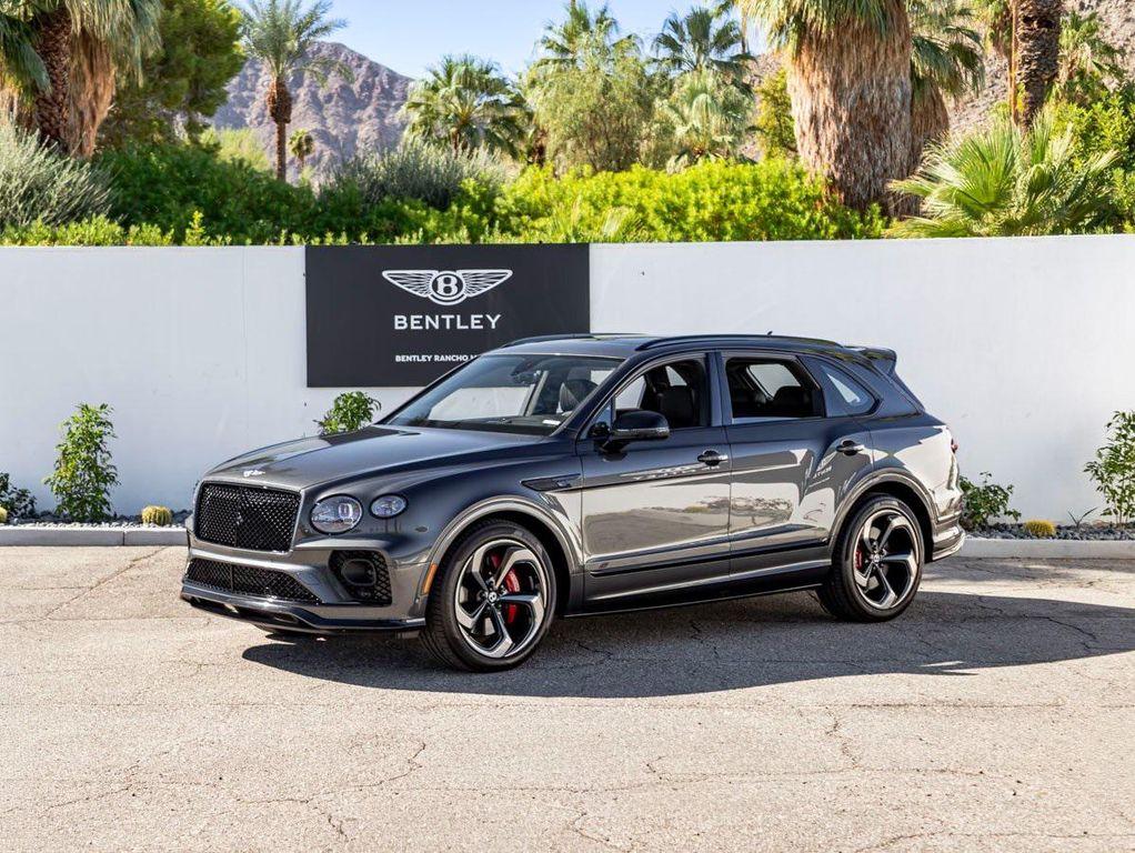 used 2022 Bentley Bentayga car, priced at $154,990