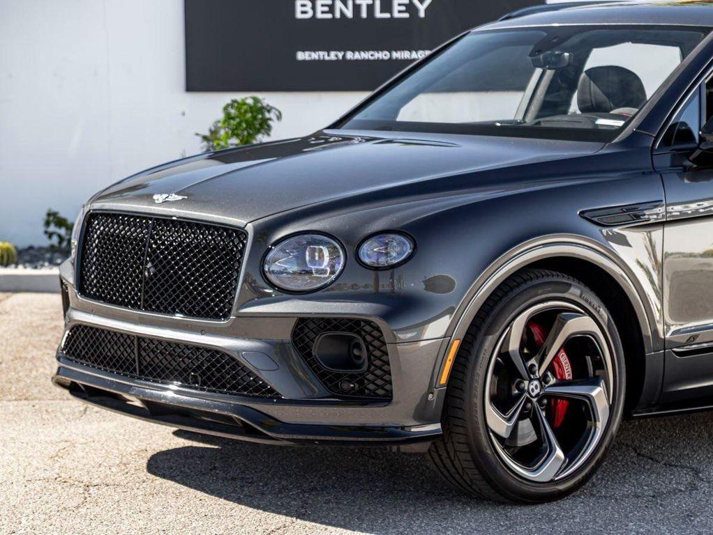 used 2022 Bentley Bentayga car, priced at $154,990