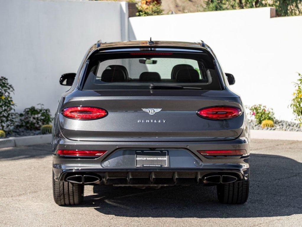 used 2022 Bentley Bentayga car, priced at $154,990