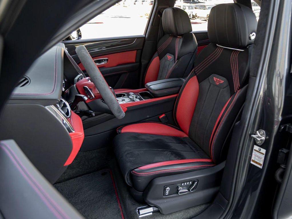 used 2022 Bentley Bentayga car, priced at $154,990