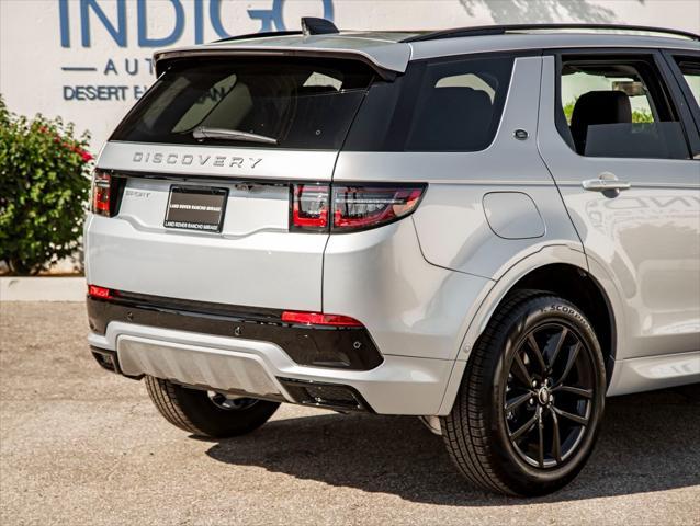 new 2024 Land Rover Discovery Sport car, priced at $55,108