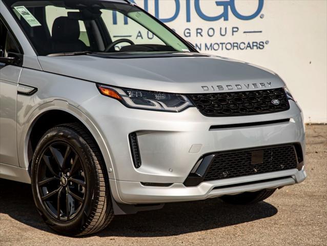 new 2024 Land Rover Discovery Sport car, priced at $55,108