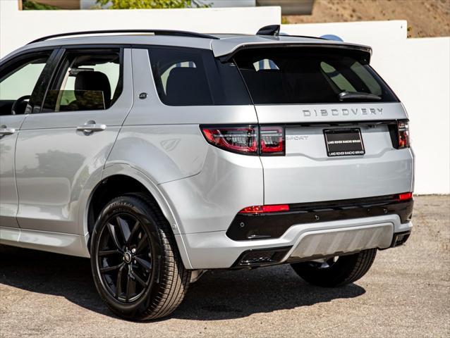 new 2024 Land Rover Discovery Sport car, priced at $55,108