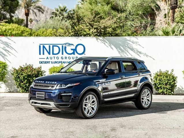 used 2018 Land Rover Range Rover Evoque car, priced at $21,990
